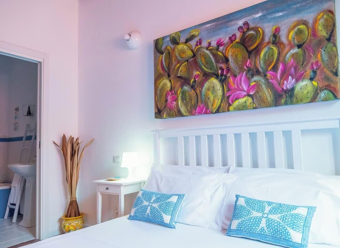 2 多间卧室、熨斗/熨衣板、免费 WiFi、床单