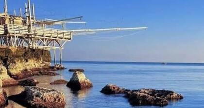 Villa Méditerranée mit parkplatz