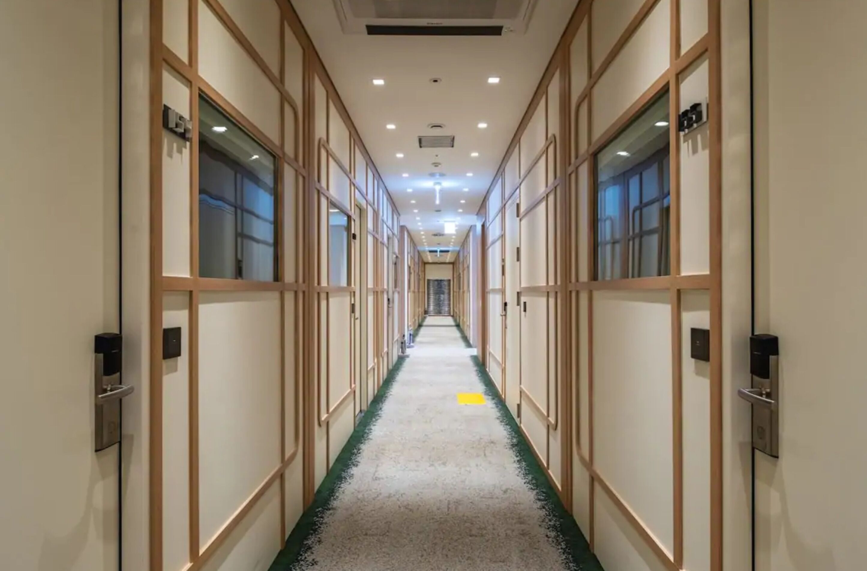 hallway