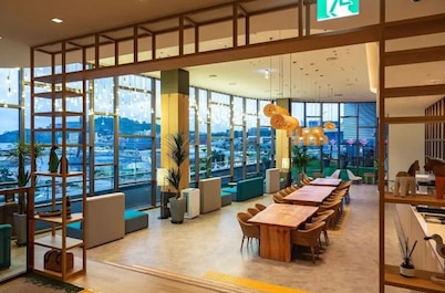 DARAKHYU Yeosu Capsule Hotel by WALKERHILL