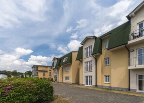 Exterior - Apartment on Usedom Seebad Ahlbeck Stand Parking Last Minute Offers (Heringsdorf)