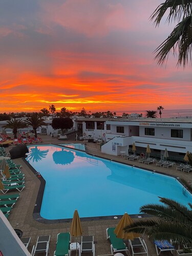 La Penita - Komfortables Appartement mit Meerblick in 1a Lage 