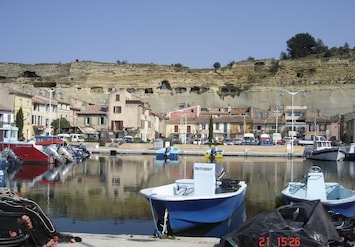 le port de pĂȘche