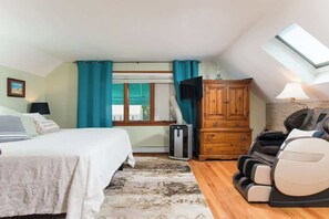 4 chambres, fer et planche à repasser, Wi-Fi gratuit, draps fournis