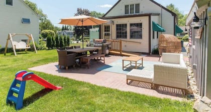 Walk 2 Beach/peaceful/quiet Surfhouse Retreat