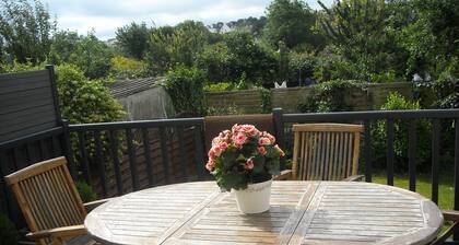 maison agréable et tranquille