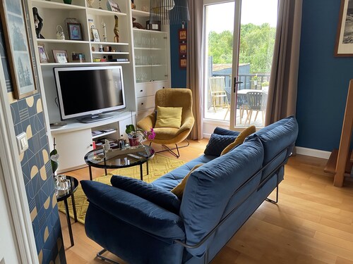 maison agréable et tranquille 