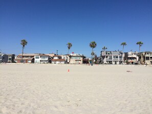 Sun loungers, beach towels