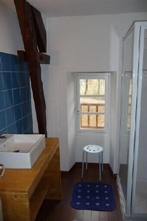 Dusche, Haartrockner