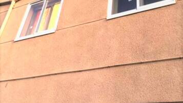 Details aan de buitenkant