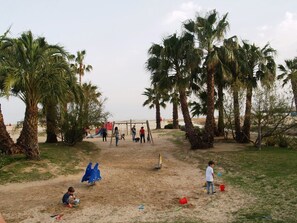 Área infantil