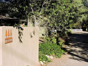 Details aan de buitenkant