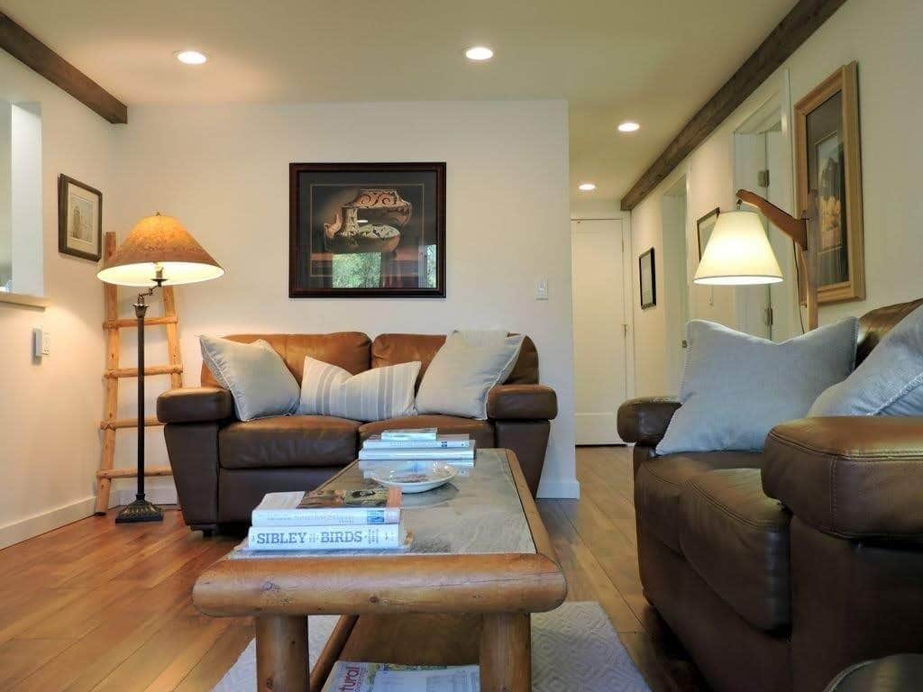 Televisor, reproductor de DVD i llibres 