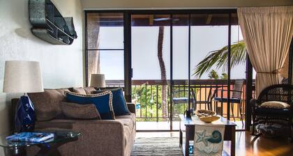 Paras yksikkö, paras sijainti w / Ocean View! Upouusi, täysin remontoitu loppuyksikkö!