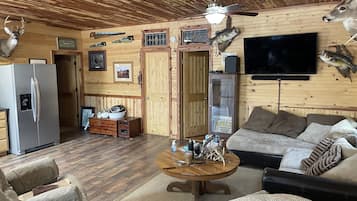 Smart TV, stereo