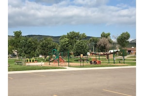 Área infantil