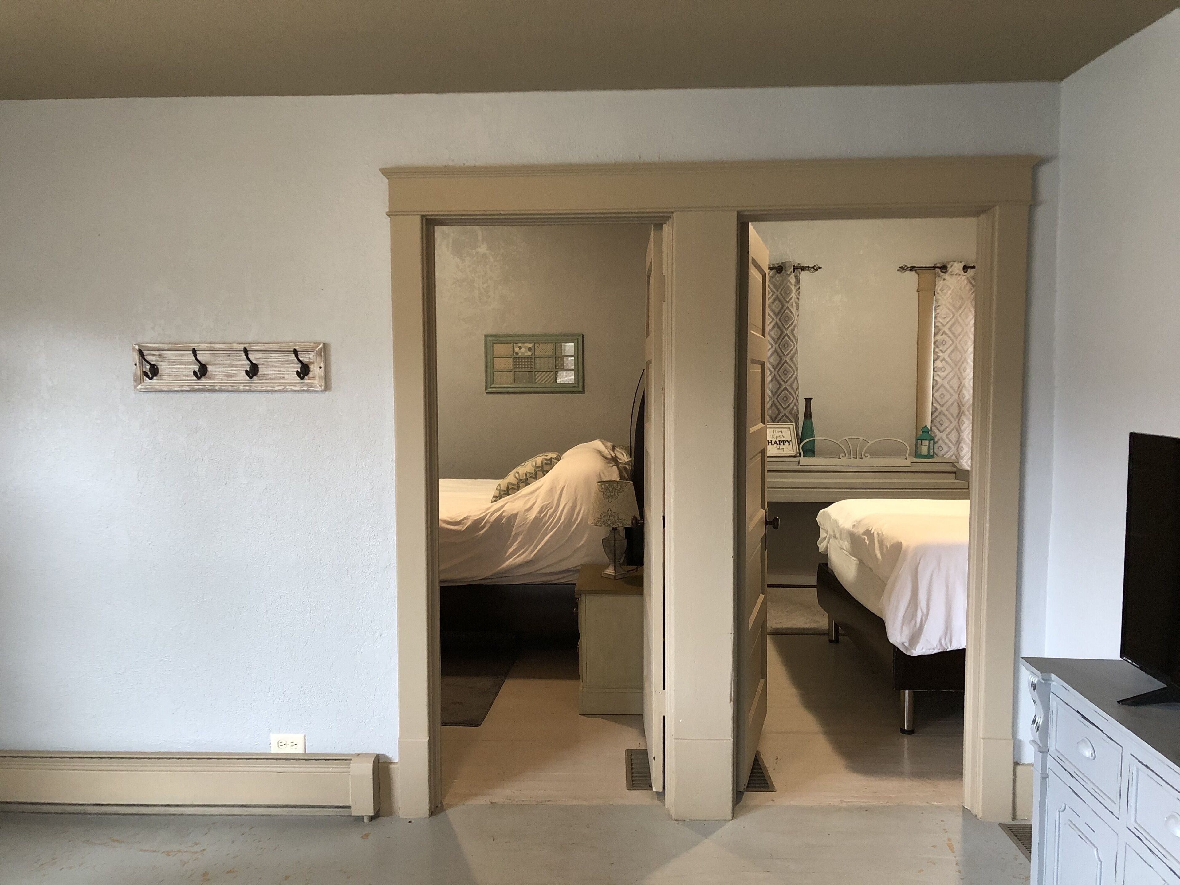 2 bedrooms, free WiFi, bed sheets