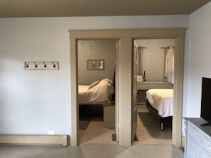 2 quartos, Wi-Fi de cortesia, roupa de cama