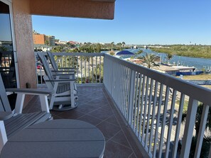 Property grounds - PICTURE PERFECT! Fantastic views from all 3 balconies!! (Indian Shores)