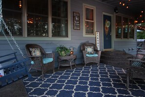 The Front Porch Life