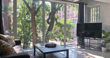 NEW !! MODERN 1500 SF 2 BR 2.5 BA -ULTRA LUXURIOUS CONDO -OSBORNE VILLAGE !!