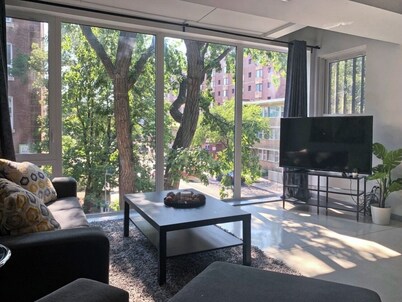 NEW !! MODERN 1500 SF 2  BR 2.5  BA -ULTRA LUXURIOUS  CONDO -OSBORNE VILLAGE !!