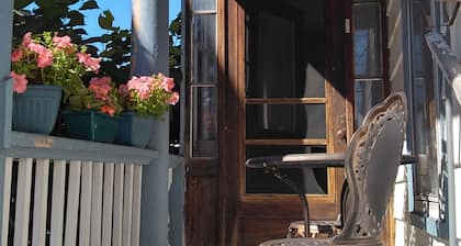Casa de Kristee<br>Une moitié de duplex victorien