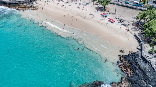 White Sands Beach Condo # 322 - Paras hinta - 2 makuuhuonetta / kylpy - lähellä rantaa!