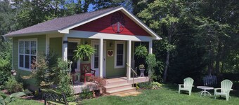 Location, Location, This cottage is one of the most sought after vacation rental