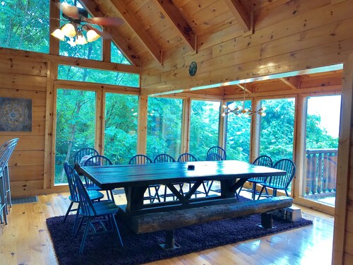 Amazing View of Pigeon Forge 5 min from center of town