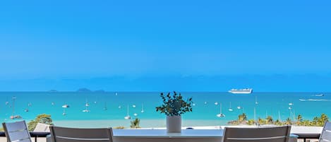Balcony view