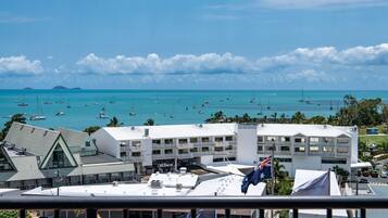 Beach/ocean view
