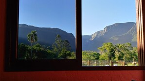 Superior Chalet, 2 Bedrooms, Mountain View | Minibar, desk, blackout drapes, WiFi (free) - Pousada Malacara (Praia Grande)