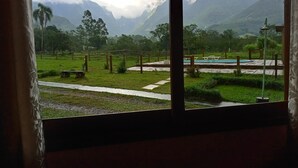 Superior Chalet, 2 Bedrooms, Mountain View | View from room - Pousada Malacara (Praia Grande)