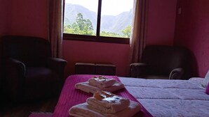 Superior Chalet, 2 Bedrooms, Mountain View | Minibar, desk, blackout drapes, WiFi (free) - Pousada Malacara (Praia Grande)