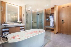 迷你吧、客房内保险箱、熨斗/熨衣板、免费 WiFi