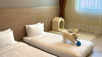 Chambre Tradition (Ondol) | Chambres insonorisées, Wi-Fi gratuit, draps fournis