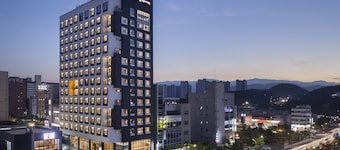 Gangneung City Hotel