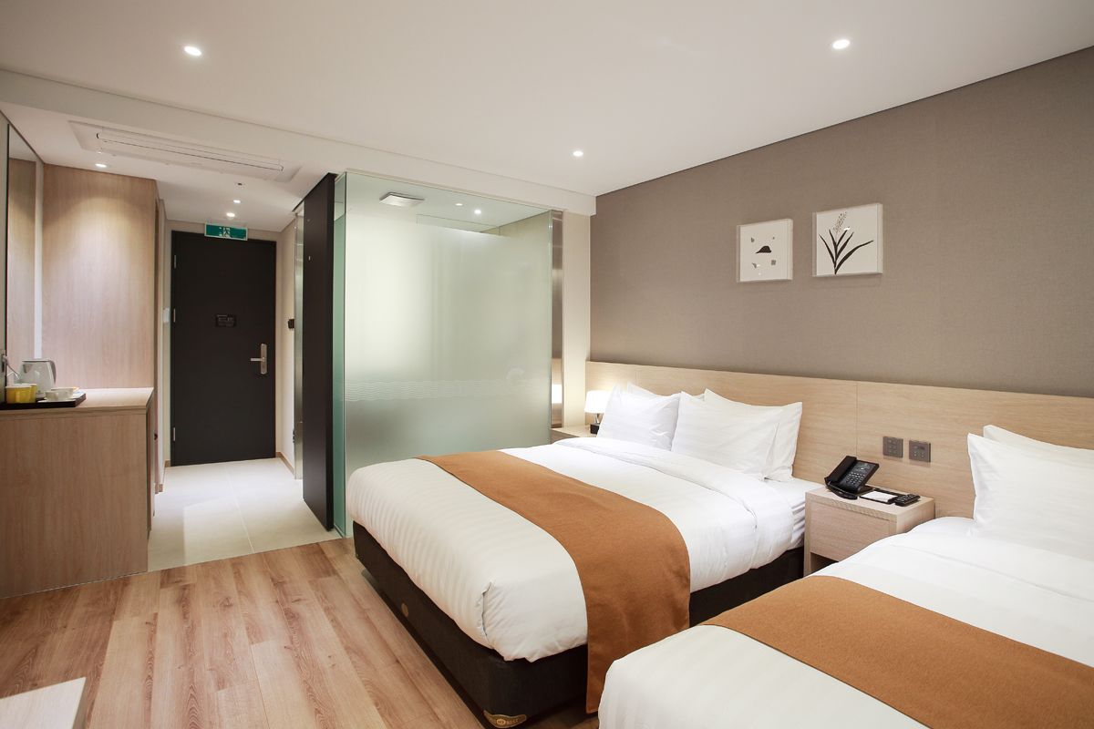 1 bedroom, soundproofing, free wifi, bed sheets