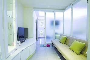 Flat-screen TV