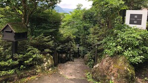 施設の敷地
