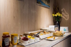 بوفيه إفطار