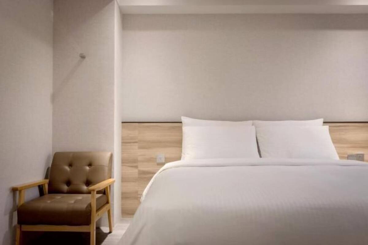 1 chambre, couette en duvet d'oie, coffres-forts dans les chambres