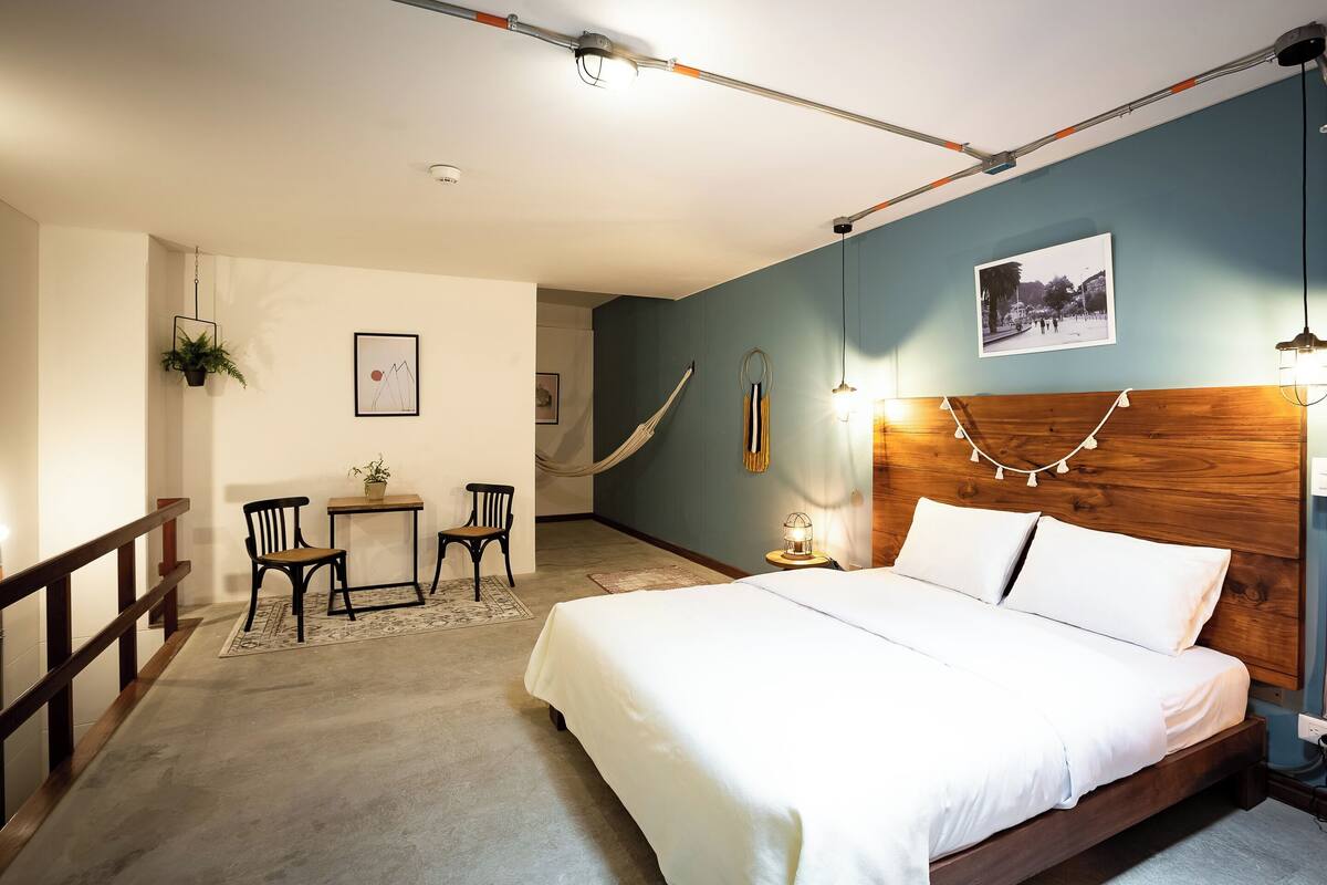 Standard Room | Free WiFi, bed sheets