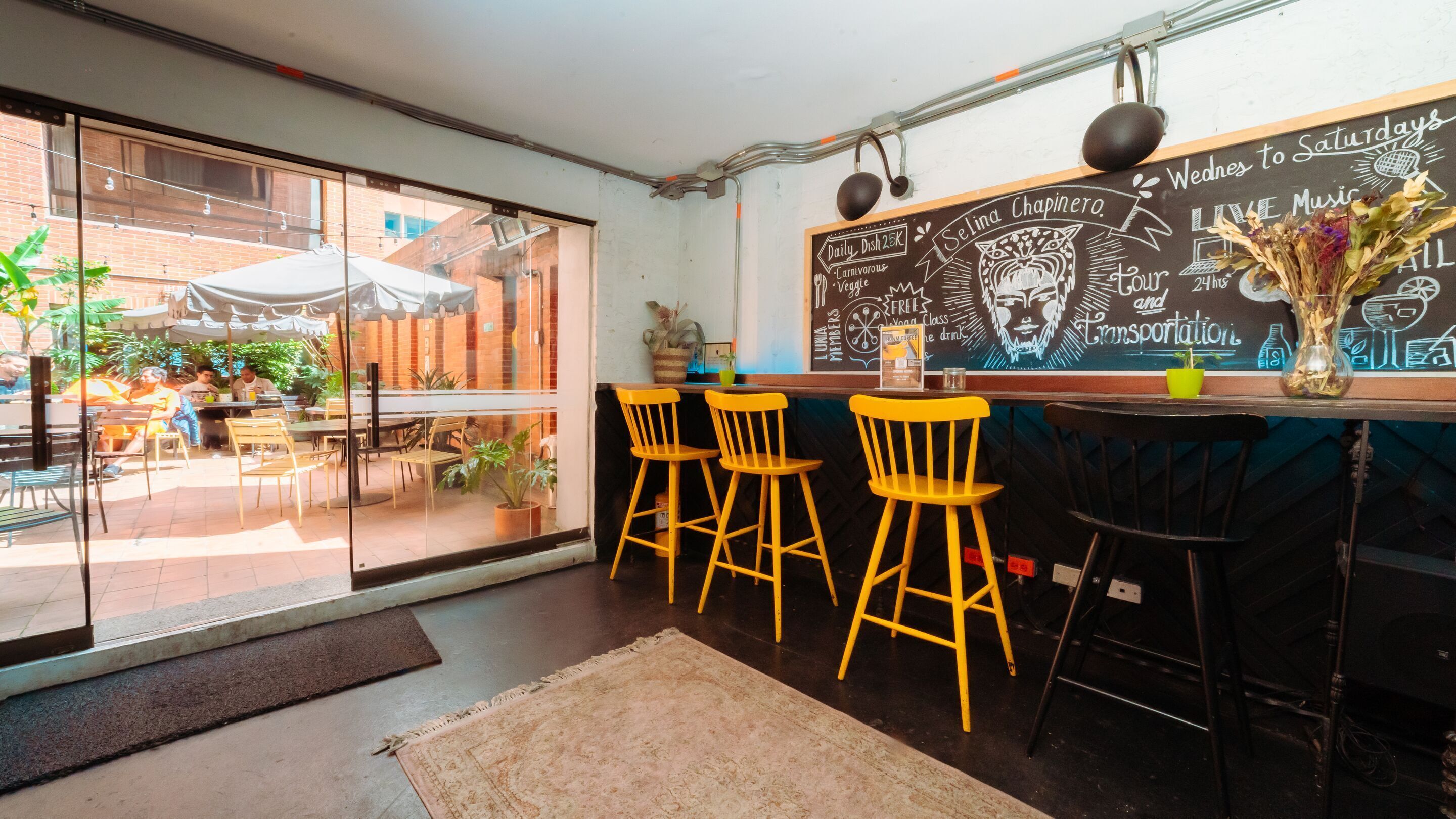 Foto - Selina Chapinero Bogota