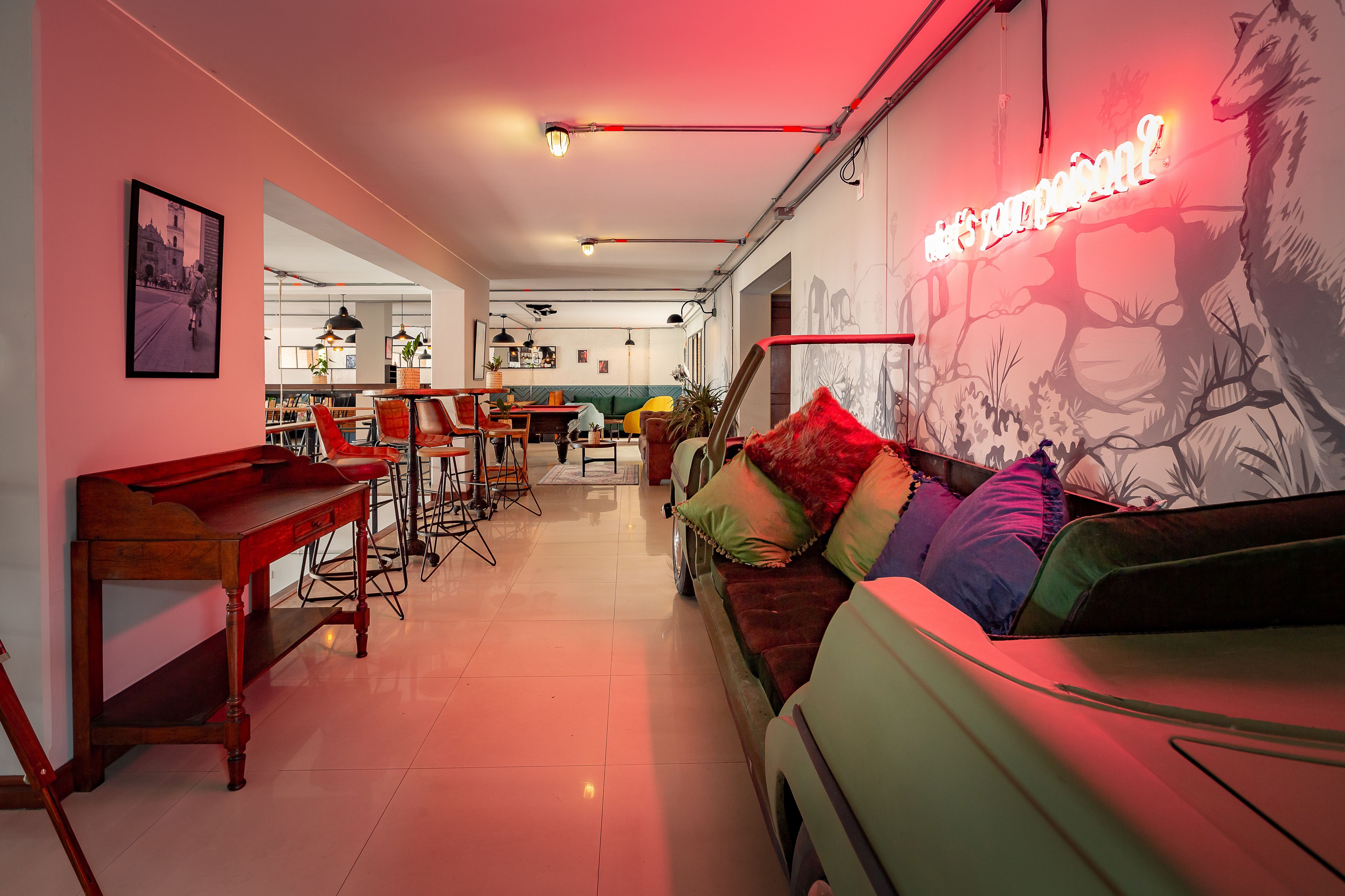 Foto - Selina Chapinero Bogota