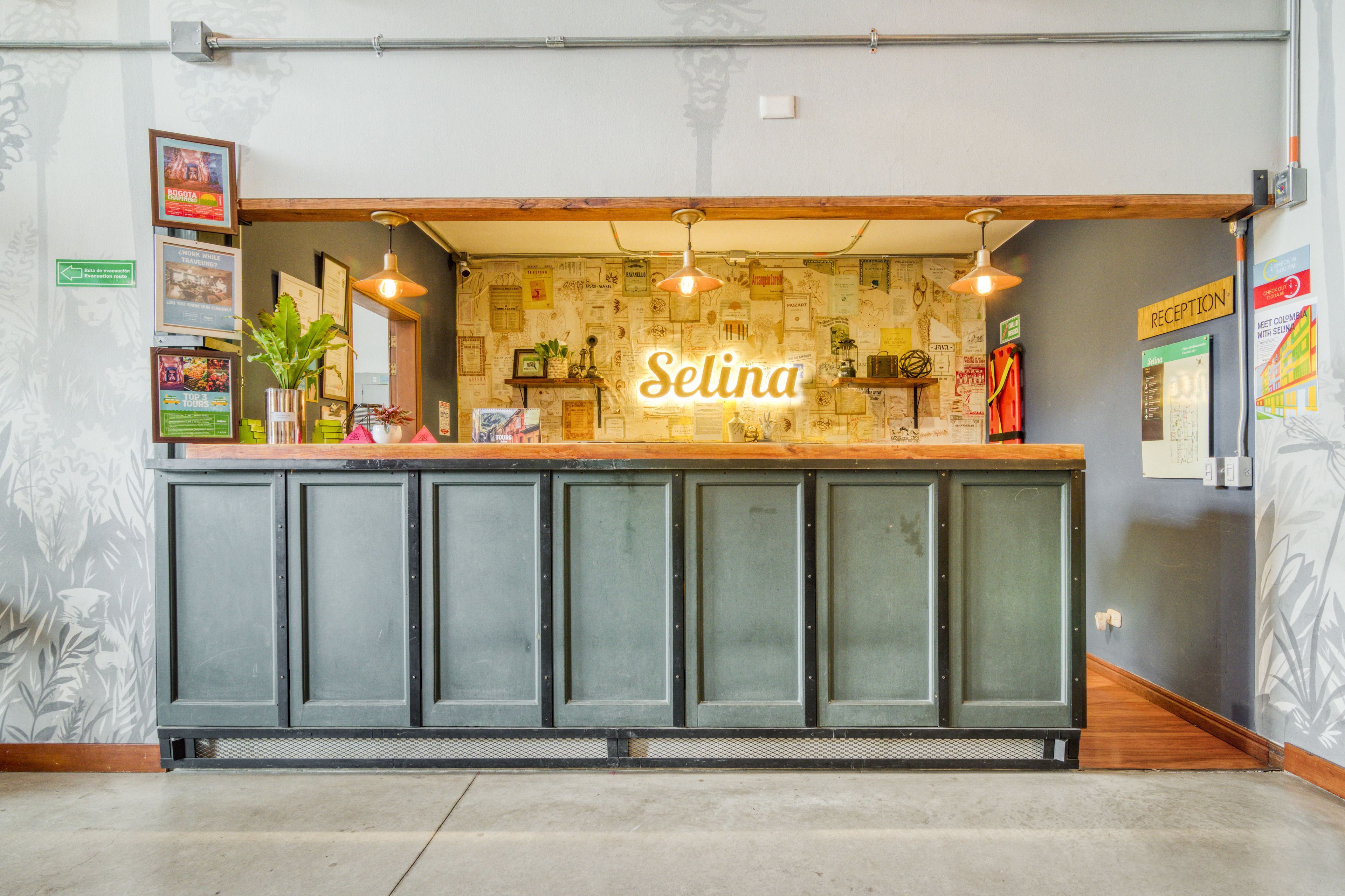 Foto - Selina Chapinero Bogota