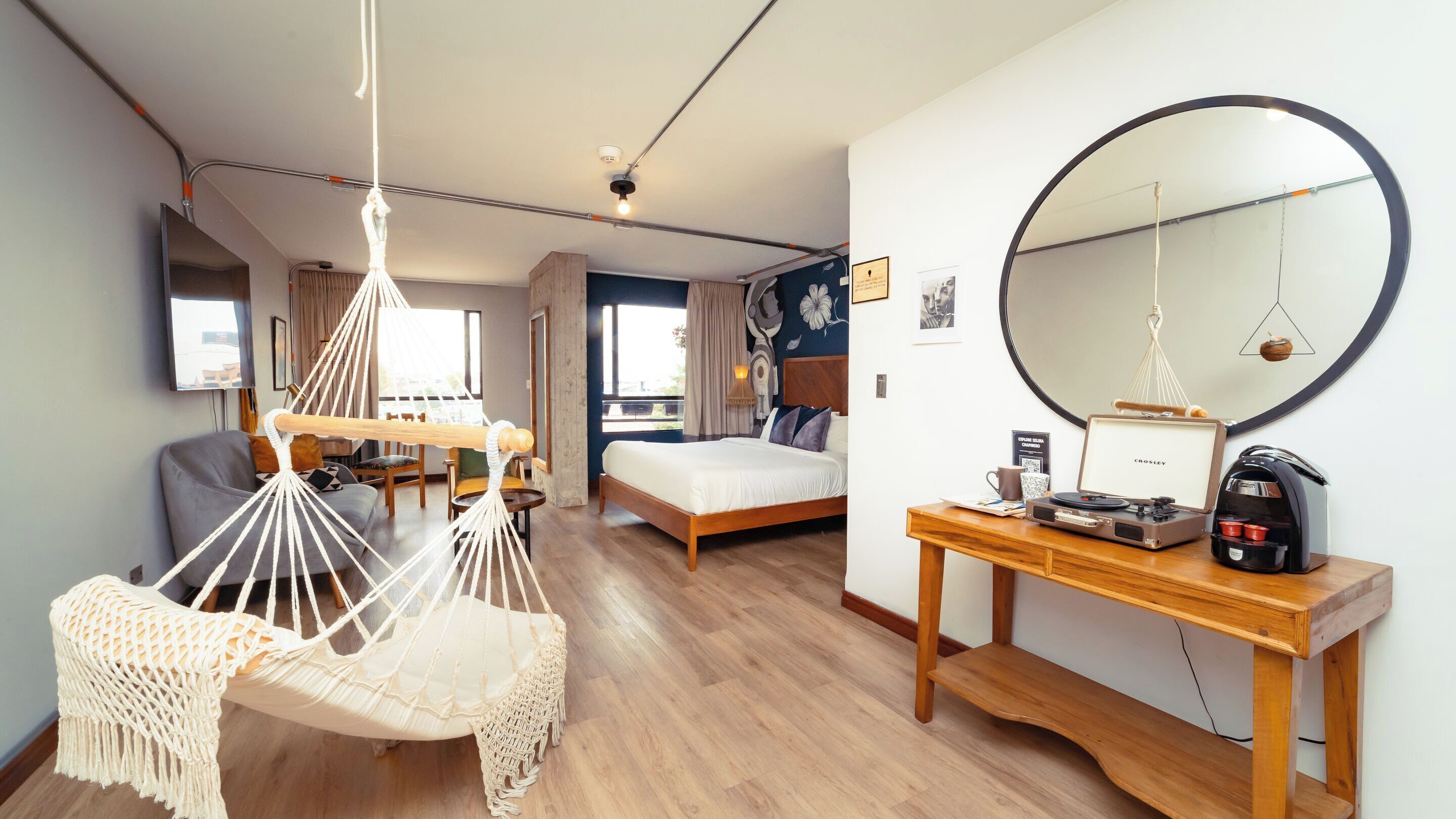 Unique Room  | Free WiFi, bed sheets