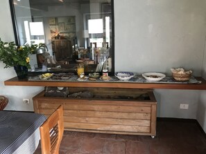 Buffet - La Luna nel Pozzo (Parma)