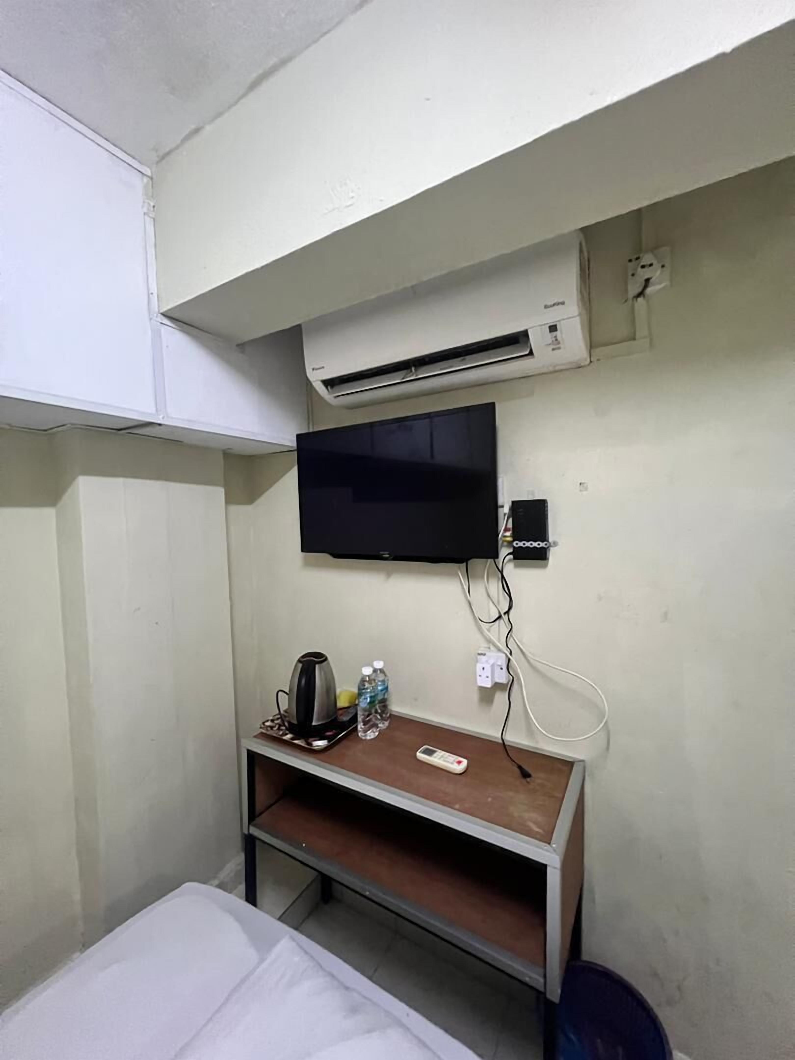 Standard Double Room, 1 Katil Ratu (Queen) | Meja, Wi-fi percuma, cadar katil 